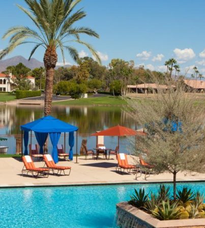 Coyote Cabana Bar at The McCormick Scottsdale