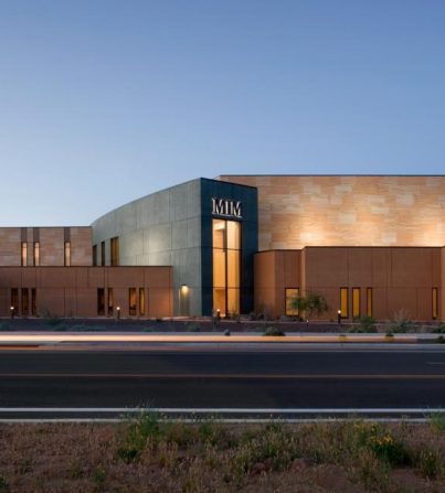 Musical Instrument Museum