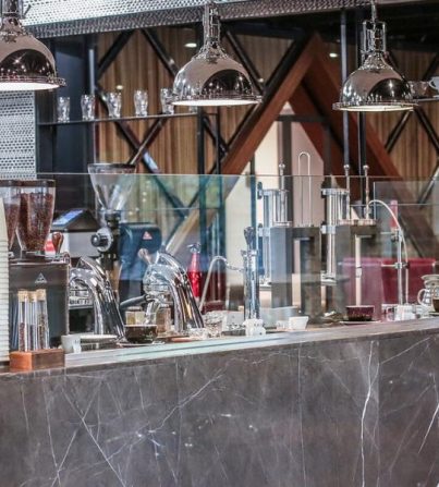 Schmooze Workspace and Cafe