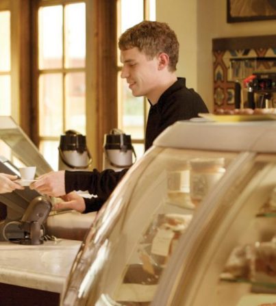 Crave Cafe at Omni Scottsdale Resort & Spa at Montelucia