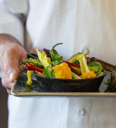 Prado Restaurant at Omni Scottsdale Resort & Spa at Montelucia