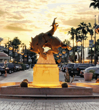 Main Street Galleries Scottsdale