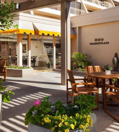 The Marketplace at The Phoenician