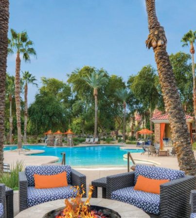 Meridian CondoResorts