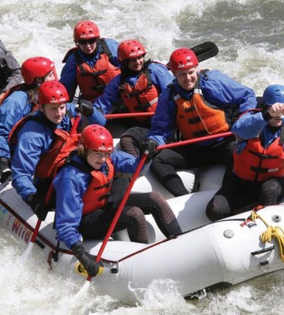 Mild to Wild Rafting & Jeep Tours