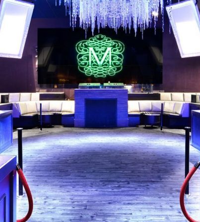 The Mint Ultra Lounge