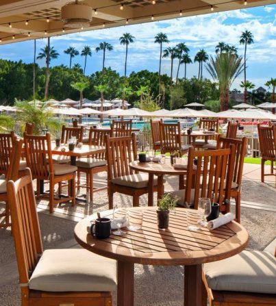 Mowry & Cotton at The Phoenician