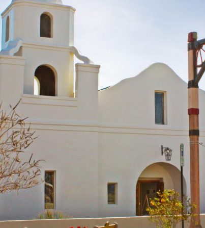 Old Adobe Mission