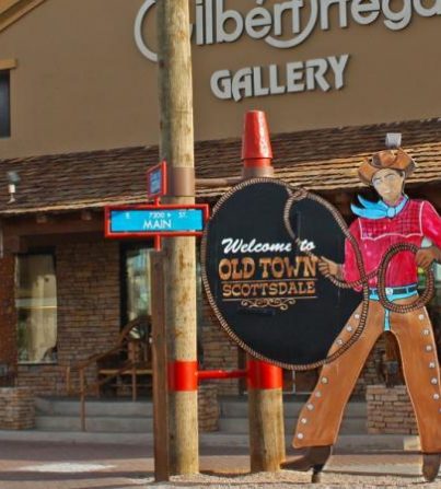 Old Town Scottsdale Merchants Association - Historic