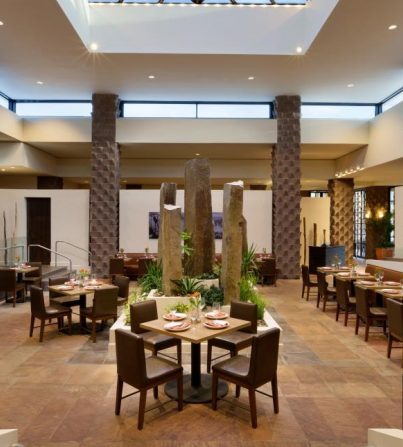 Asadero Cocina + Cantina at the DoubleTree Resort
