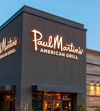 Paul Martin's American Grill