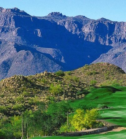 Phoenix Scottsdale Golf
