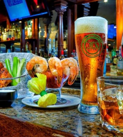 JD's Lounge at The Scottsdale Plaza Resort