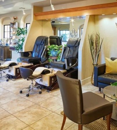 The Salon & Day Spa at The Scottsdale Plaza Resort