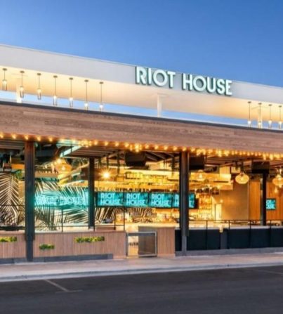 Riot House