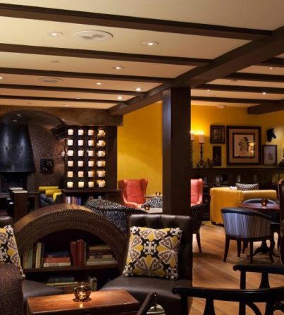 The Mix Up Bar at Royal Palms Resort and Spa