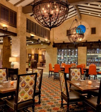 T. Cook's at Royal Palms Resort and Spa