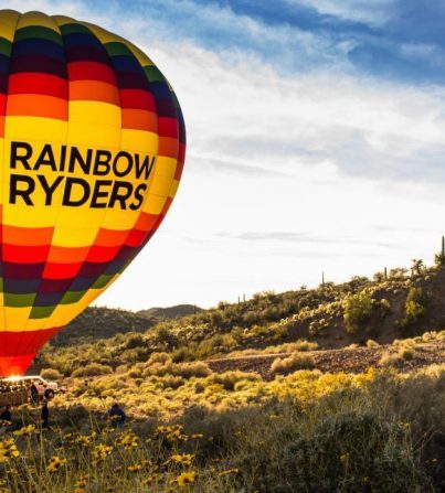 Rainbow Ryders Hot Air Balloon Company