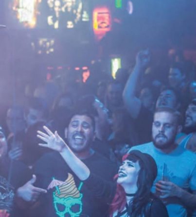 Rockbar Inc.