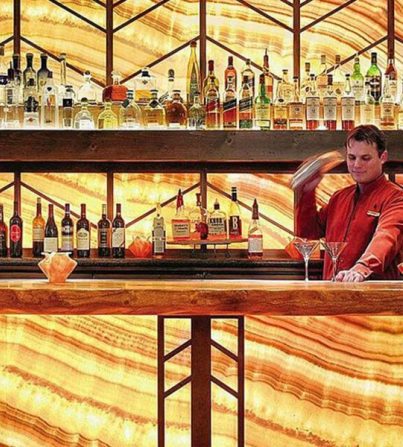 Onyx Bar & Lounge at Four Seasons Resort Scottsdale