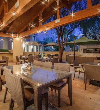 ArteZania Kitchen & Cantina at the Holiday Inn Club Vacations Scottsdale Resort