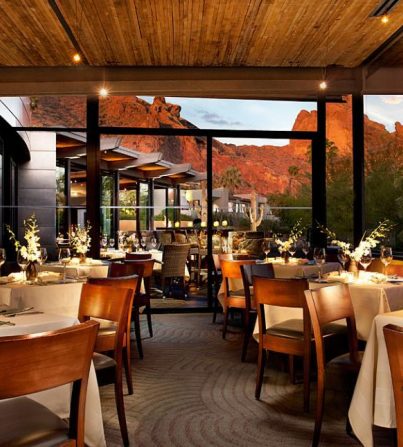 elements at the Sanctuary on Camelback Mountain Resort and Spa