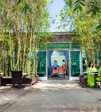 Spa at Sanctuary Camelback Mountain