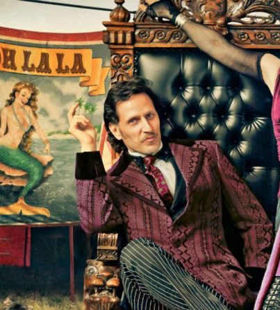 Carnival of Illusion: An Evening of Old-World Magic