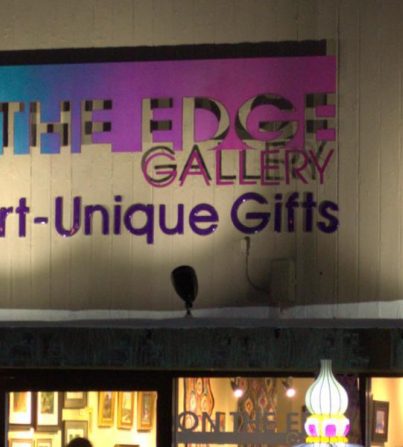 On The Edge Gallery