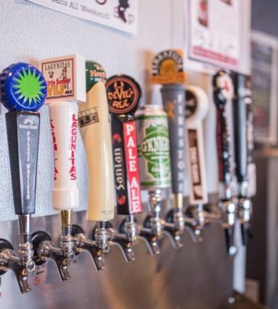 Sip Coffee & Beer House