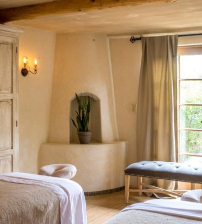 La Vidorra Spa at The Scott