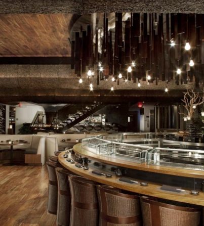 Sushi Roku at W Scottsdale Hotel