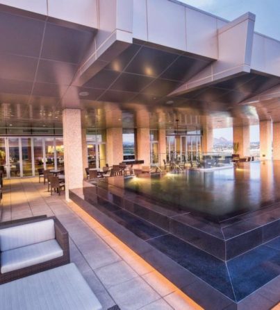 Orange Sky Restaurant at Talking Stick Resort