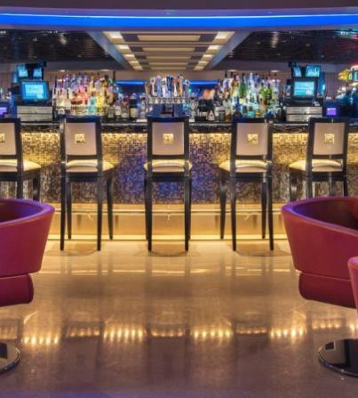 Palo Verde Lounge at Talking Stick Resort