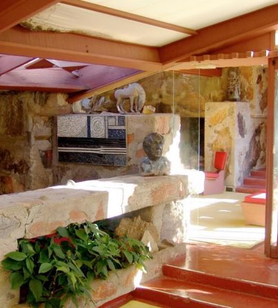 Frank Lloyd Wright's Taliesin West