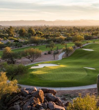 The Phoenician Golf Club