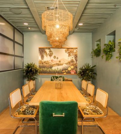 The Canal Club at The Scott