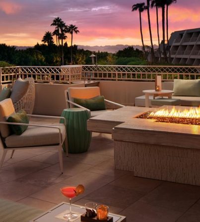 Thirsty Camel at The Phoenician