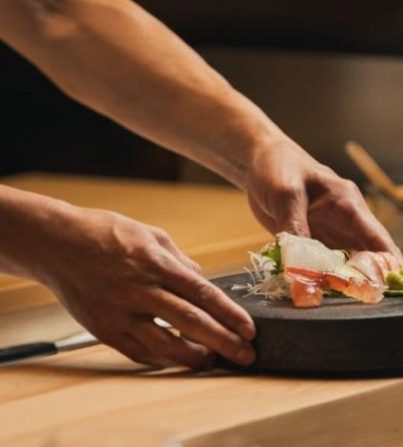 Shinbay Omakase Room