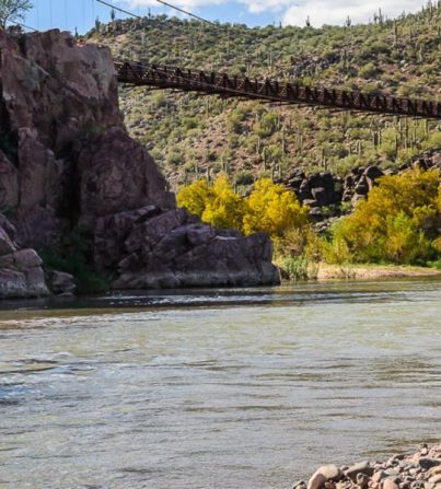 US Forest Service - Tonto National Forest