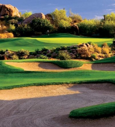 Troon North Golf Club