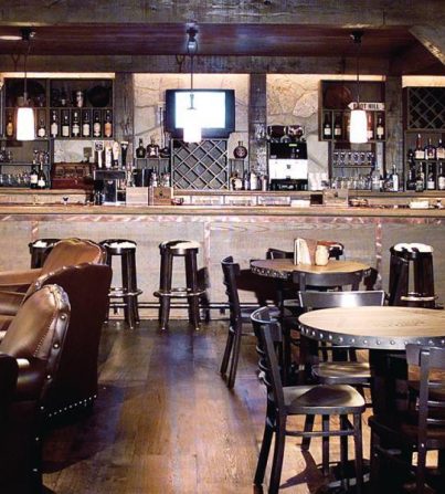 Waltz & Weiser Whiskey Bar & Cantina at The Westin Kierland Resort & Spa