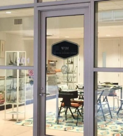 The Writing Instrument Museum - The WIM