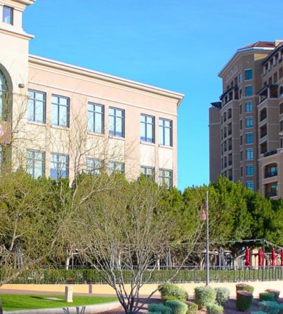 Scottsdale Waterfront