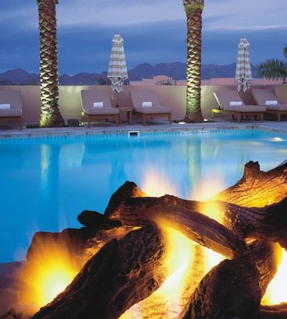 Well & Being Spa at the Fairmont Scottsdale Princess