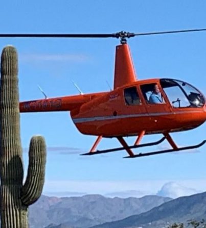 Western Sky Helicopters