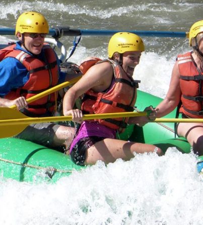 Arizona Rafting