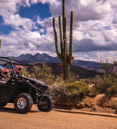 Stellar Adventures Hummer and ATV/UTV Tours
