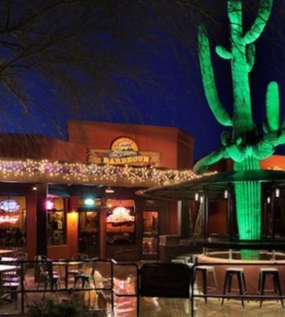 Bryan's Black Mountain Barbecue & Las Tiendas