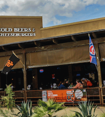 Cold Beers & Cheeseburgers